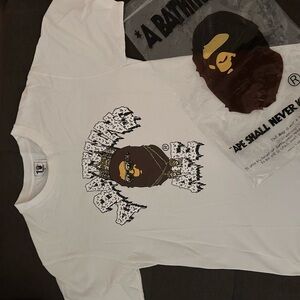 Bathing ape Size Medium